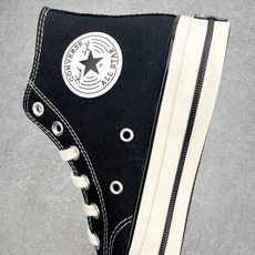 CONVERSE × MATSUI匡威松井犬艺术家合作款年度童趣联名 多巴胺撞色帆布鞋两款均以经典70s CONVERSE × MATSUI匡威松井犬艺术家合作款年度童趣联名 多巴胺撞色帆布鞋两款均以经典70s