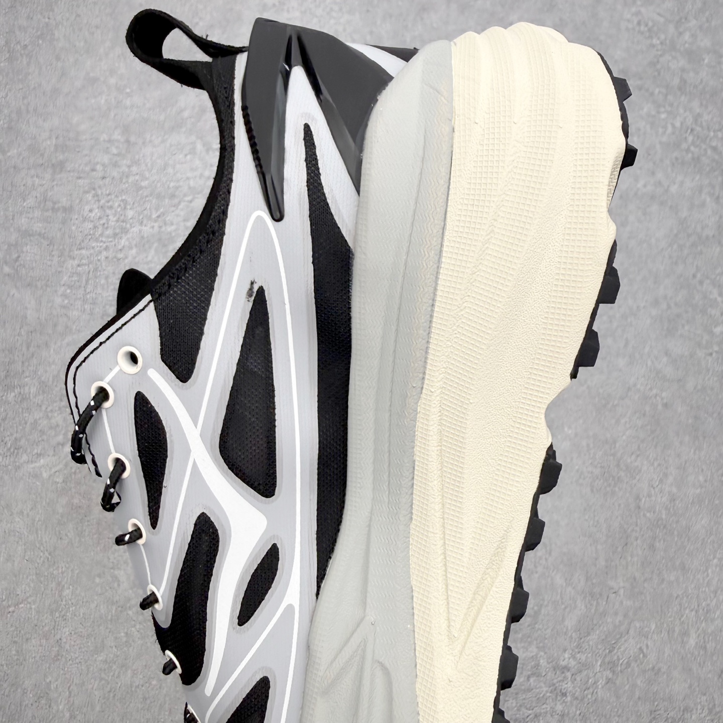 ＃纯原 HOKA ONE ONE Stinson One 7 斯廷森7代系列低帮全地形厚底轻量运动越野跑