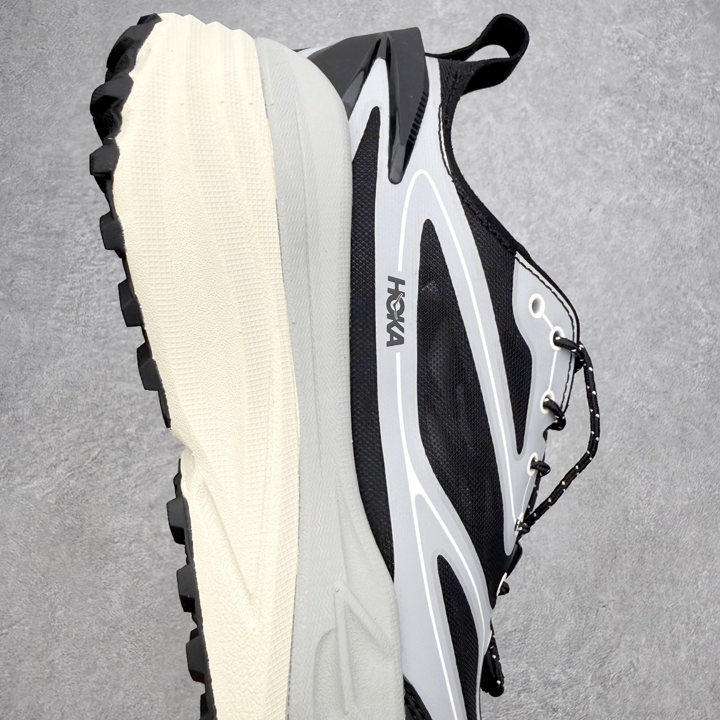 ＃纯原 HOKA ONE ONE Stinson One 7 斯廷森7代系列低帮全地形厚底轻量运动越野跑