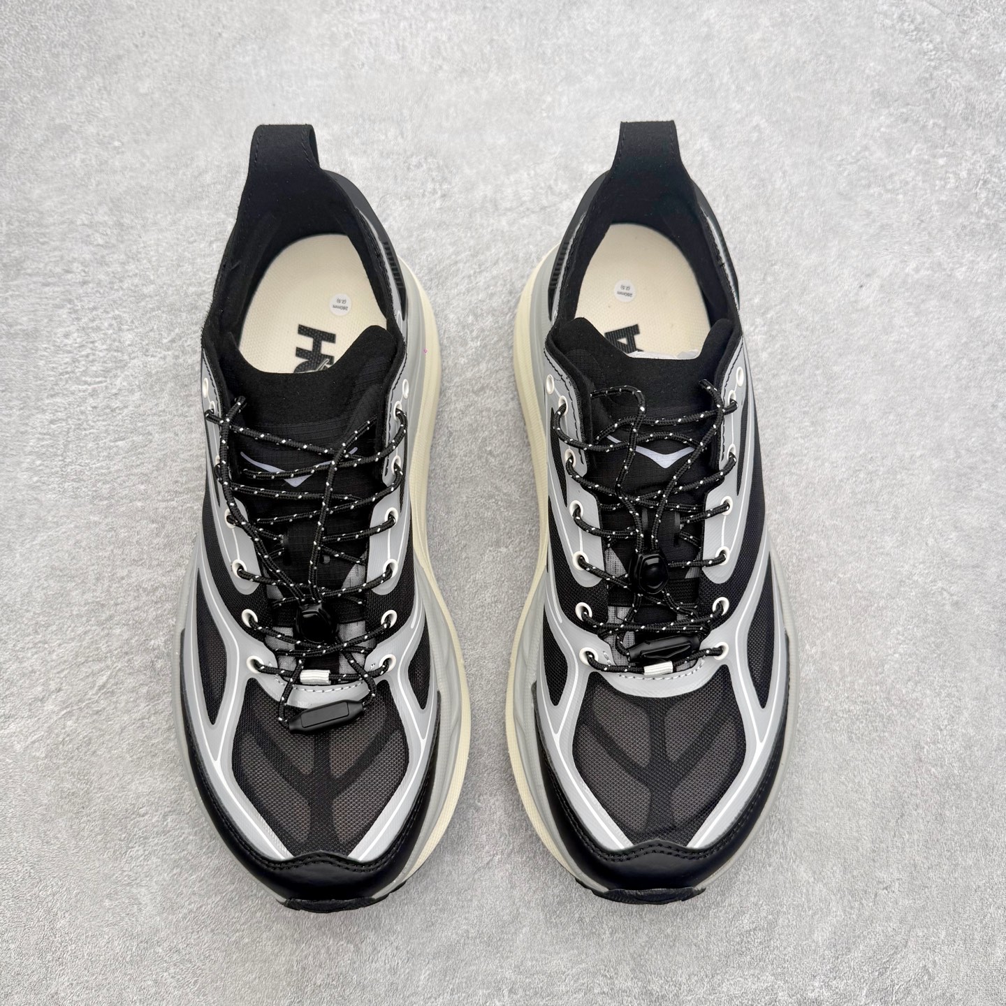 ＃纯原 HOKA ONE ONE Stinson One 7 斯廷森7代系列低帮全地形厚底轻量运动越野跑
