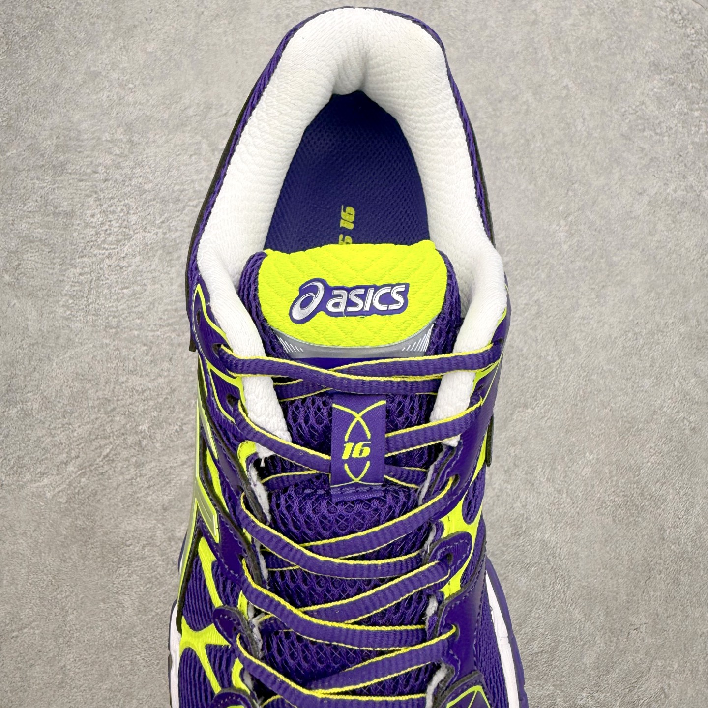 ASICS GEL-Nimbus 16 缓震旗舰跑鞋中性缓震长距离训练鞋一、产品概述本款是亚瑟士2014