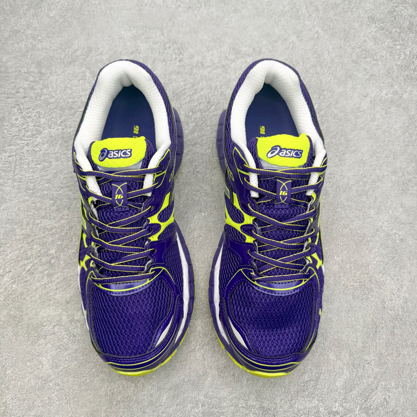 ASICS GEL-Nimbus 16 缓震旗舰跑鞋中性缓震长距离训练鞋一、产品概述本款是亚瑟士2014