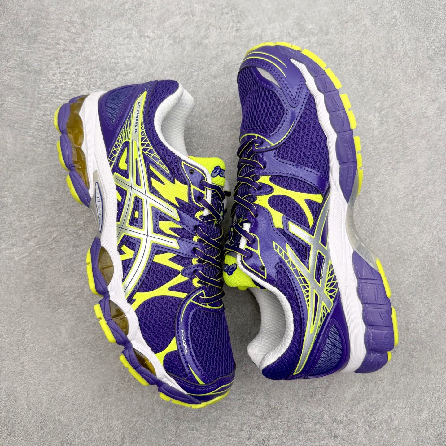ASICS GEL-Nimbus 16 缓震旗舰跑鞋中性缓震长距离训练鞋一、产品概述本款是亚瑟士2014