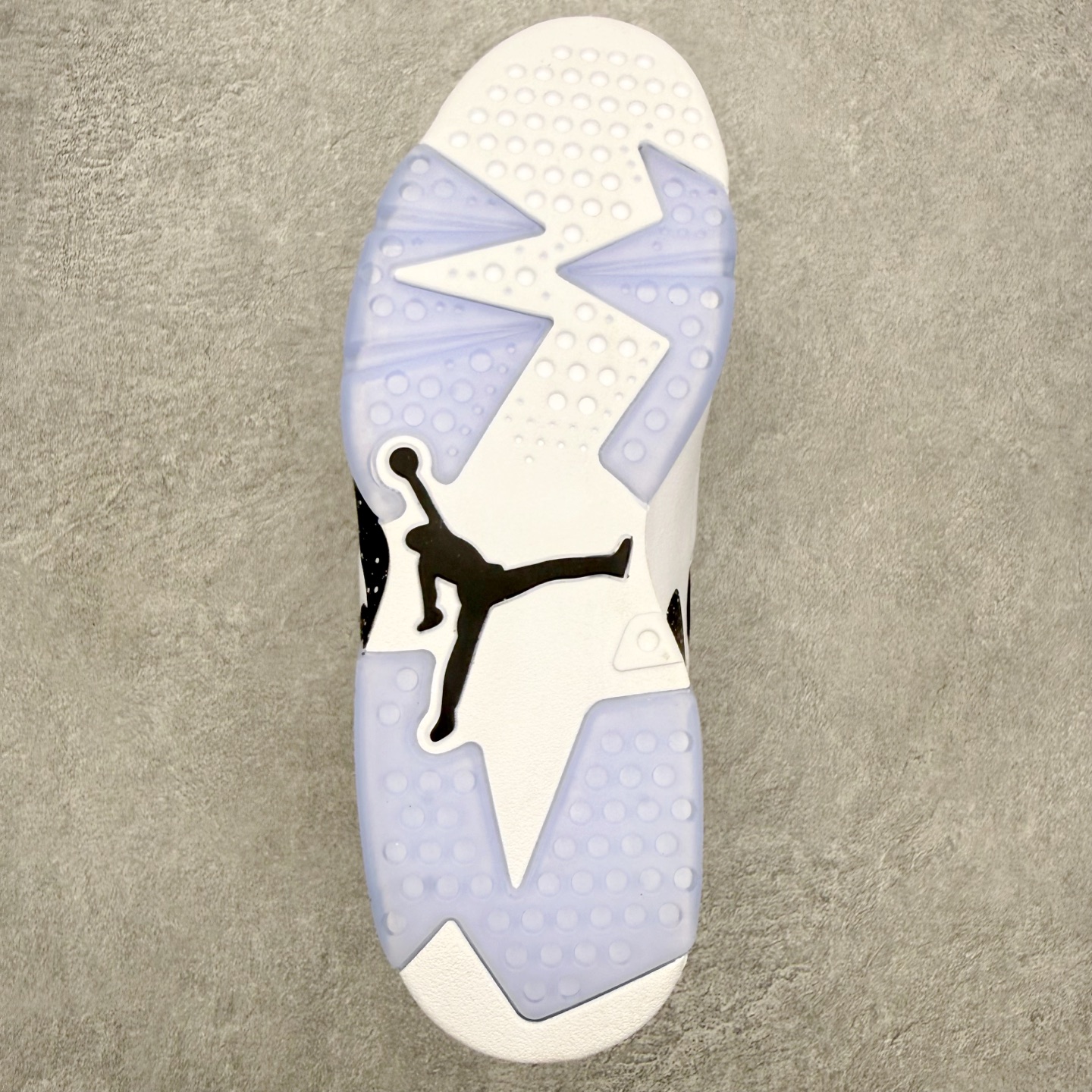 Air Jordan AJ6 Retro 奥利奥黑白 CT8529-108 原楦原纸板开发 采购原厂皮料