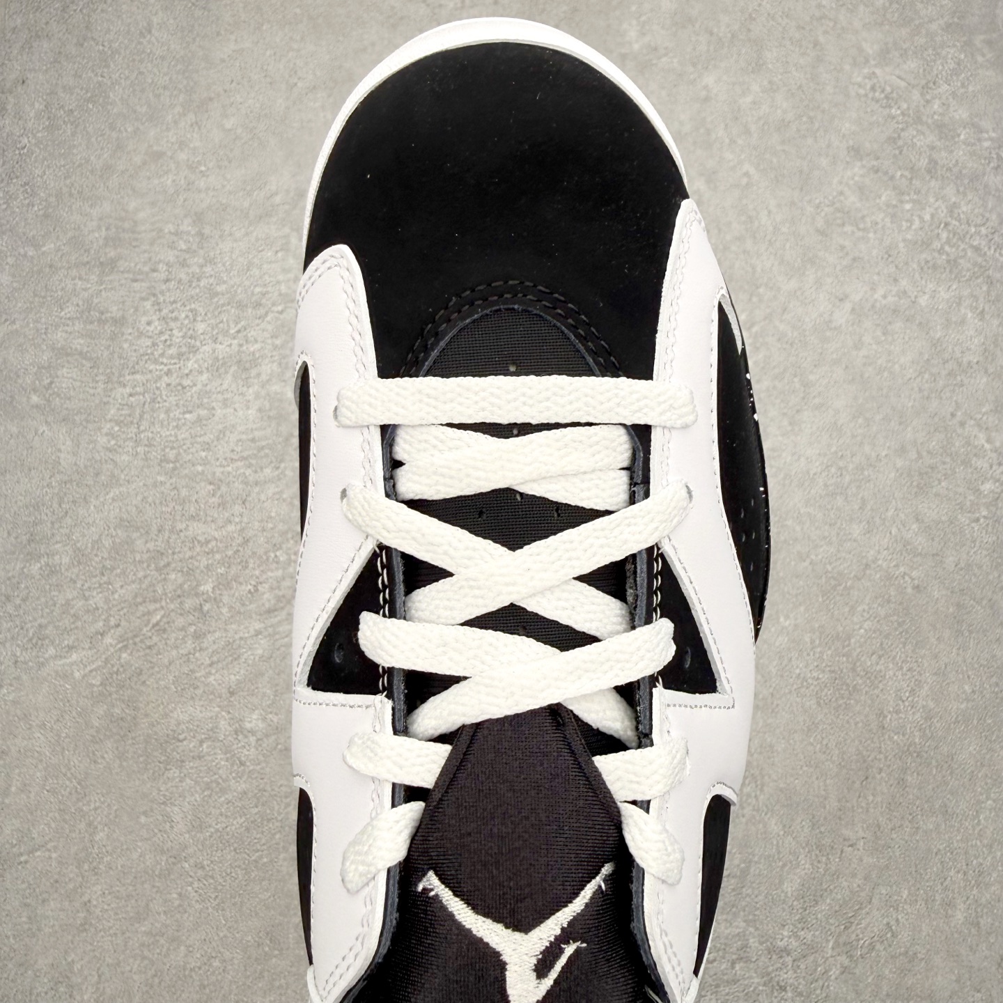 Air Jordan AJ6 Retro 奥利奥黑白 CT8529-108 原楦原纸板开发 采购原厂皮料