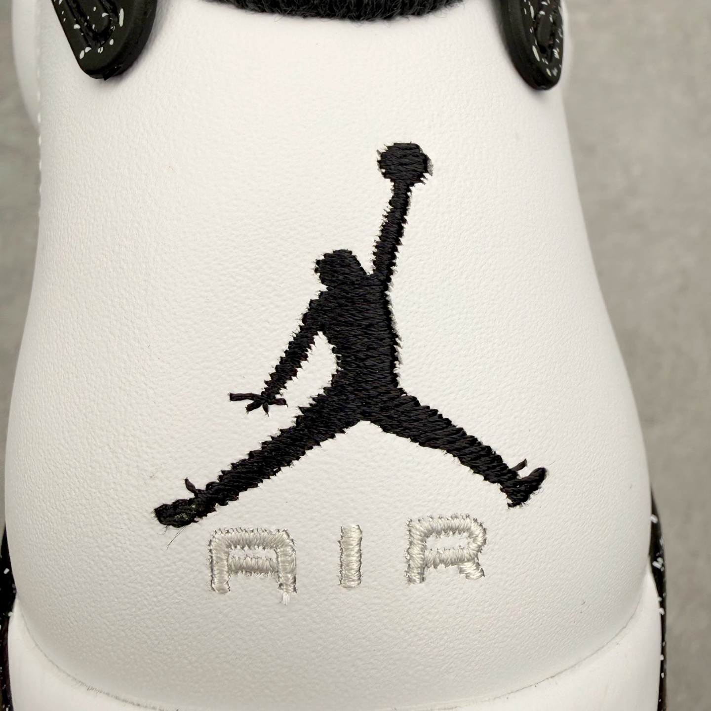 Air Jordan AJ6 Retro 奥利奥黑白 CT8529-108 原楦原纸板开发 采购原厂皮料