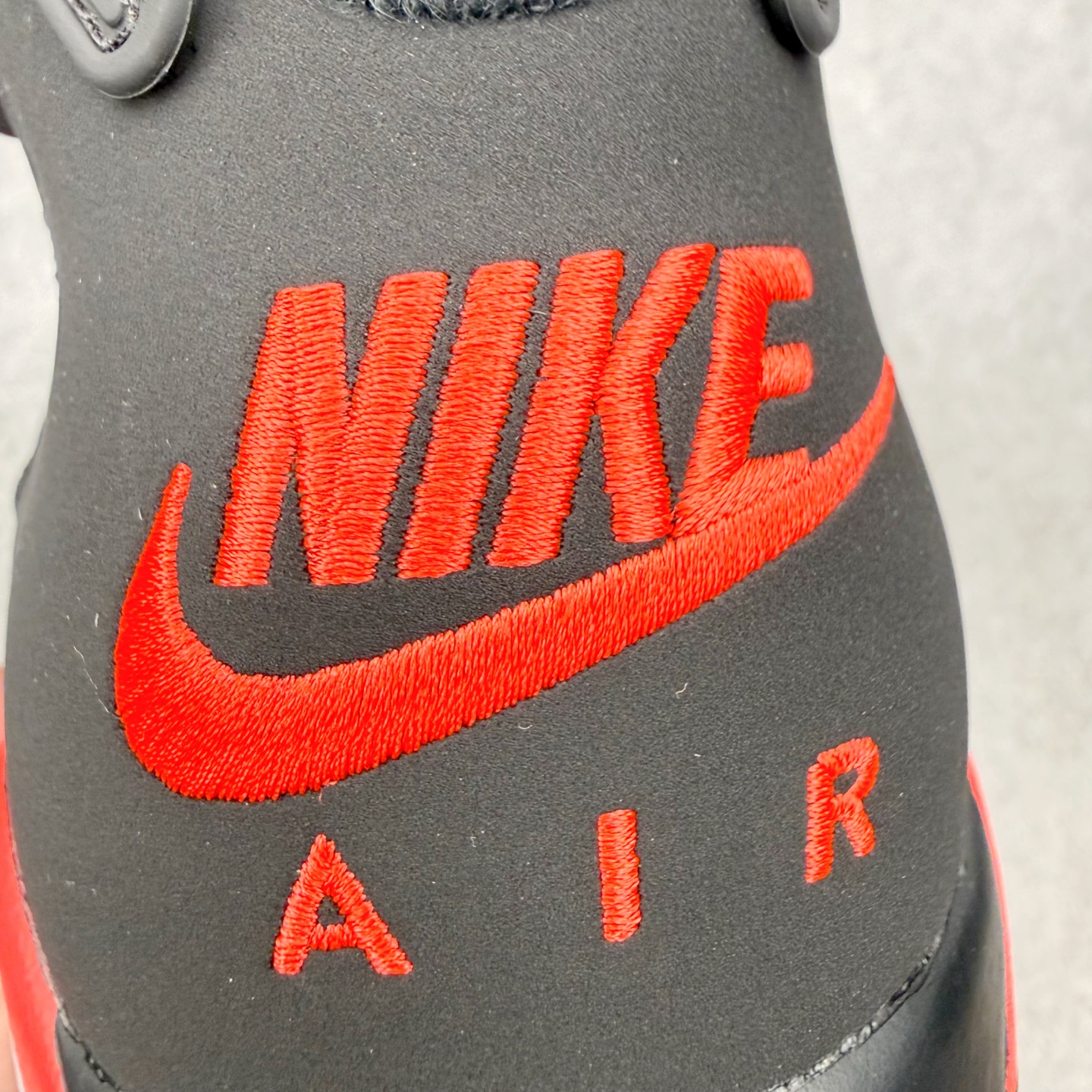 Air Jordan AJ6 Retro 黑红2025 CT8529-001 原楦原纸板开发 采购原厂皮