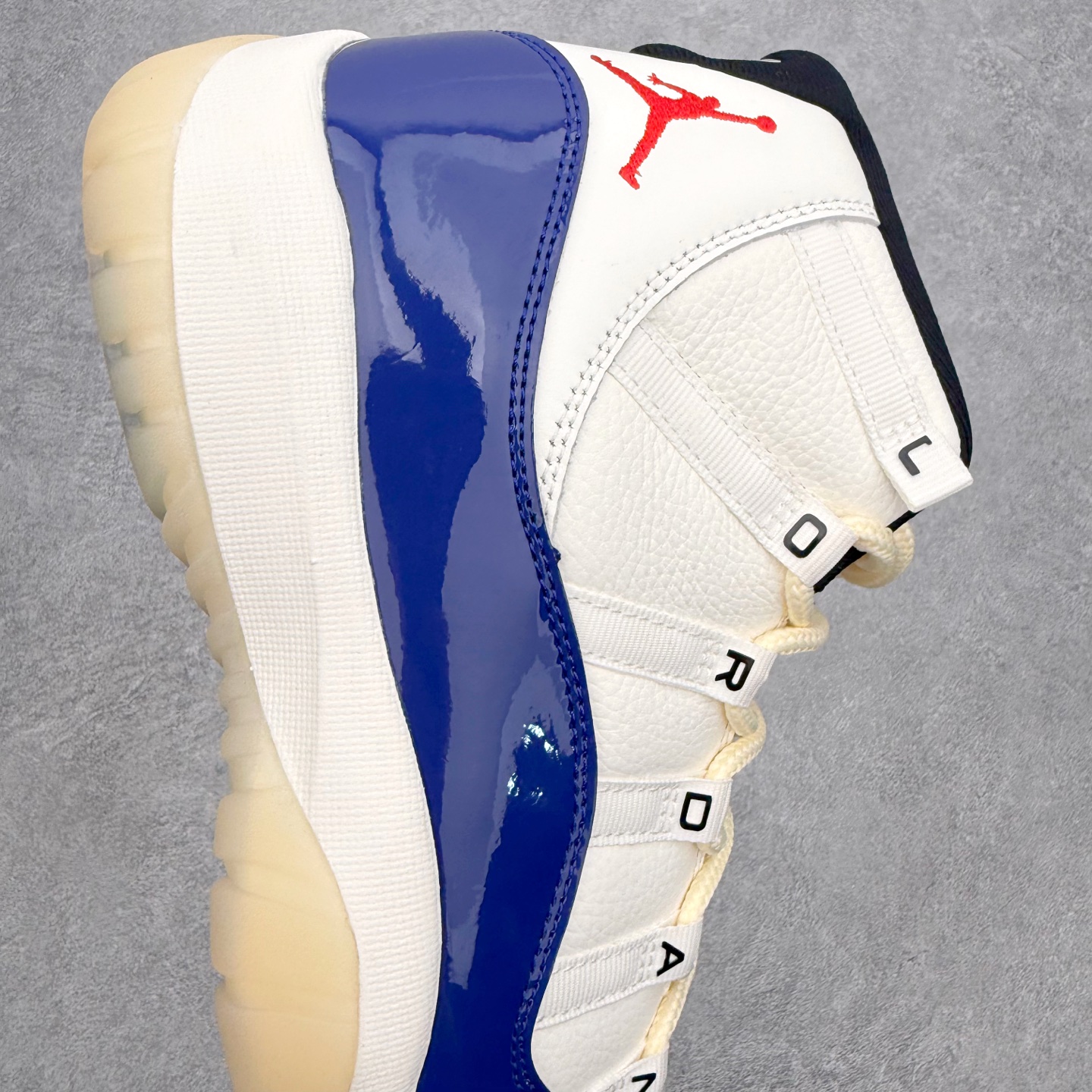 Air Jordan AJ11 Retro High Rare Air 高帮系列 氧化做旧宝蓝 IH02