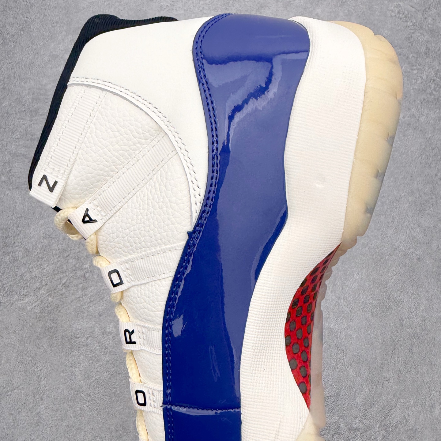 Air Jordan AJ11 Retro High Rare Air 高帮系列 氧化做旧宝蓝 IH02