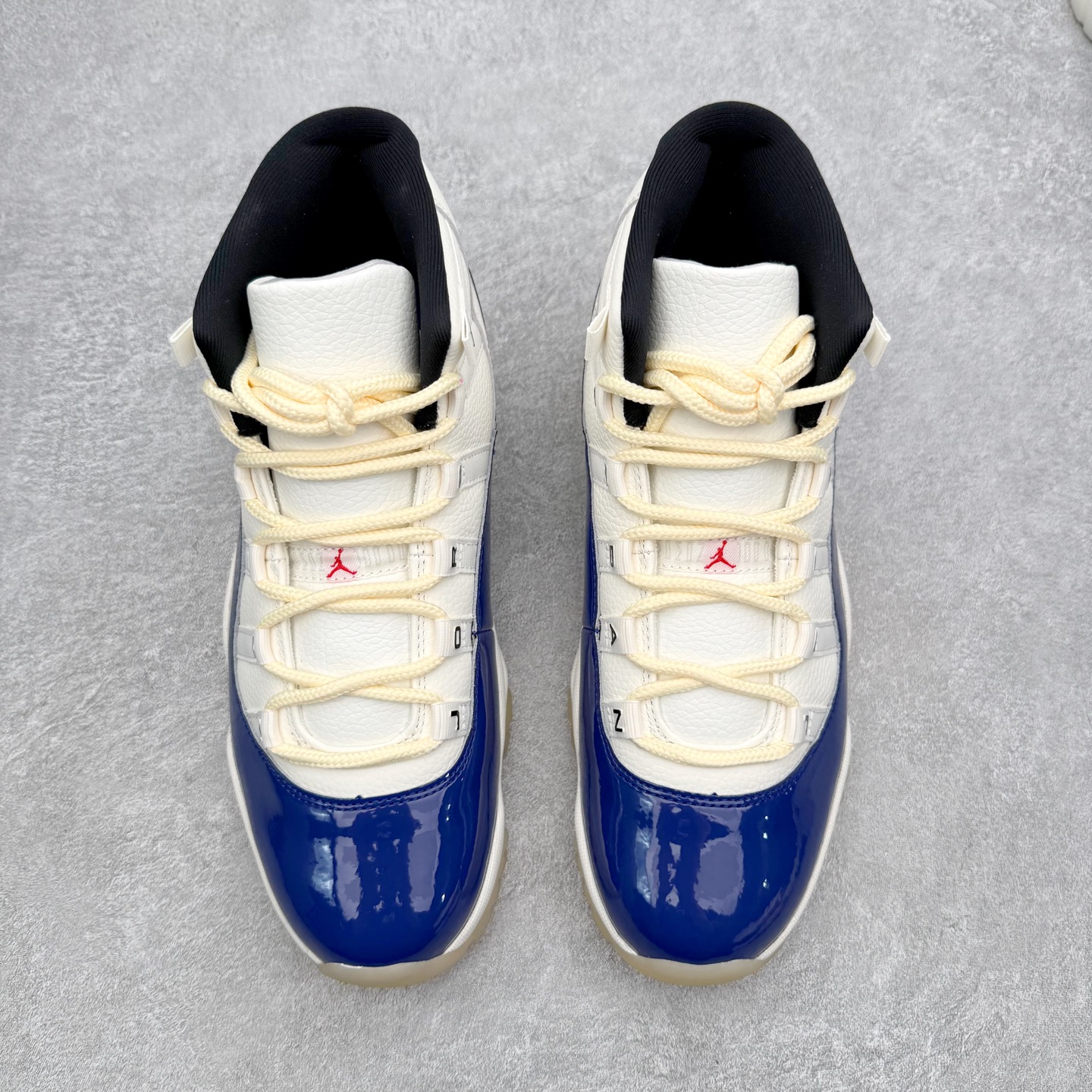 Air Jordan AJ11 Retro High Rare Air 高帮系列 氧化做旧宝蓝 IH02