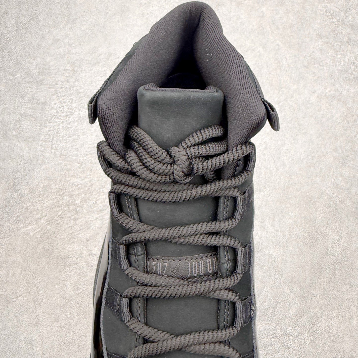 Air Jordan AJ11 Retro High 黑武士-005 外贸特供批次 原楦原档案数据开模打