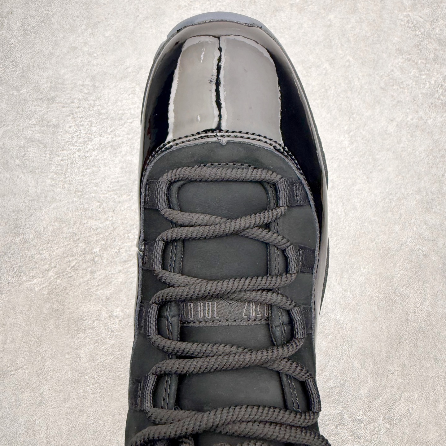 Air Jordan AJ11 Retro High 黑武士-005 外贸特供批次 原楦原档案数据开模打