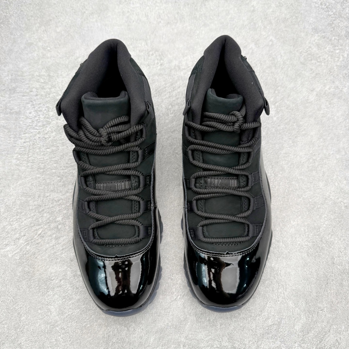 Air Jordan AJ11 Retro High 黑武士-005 外贸特供批次 原楦原档案数据开模打