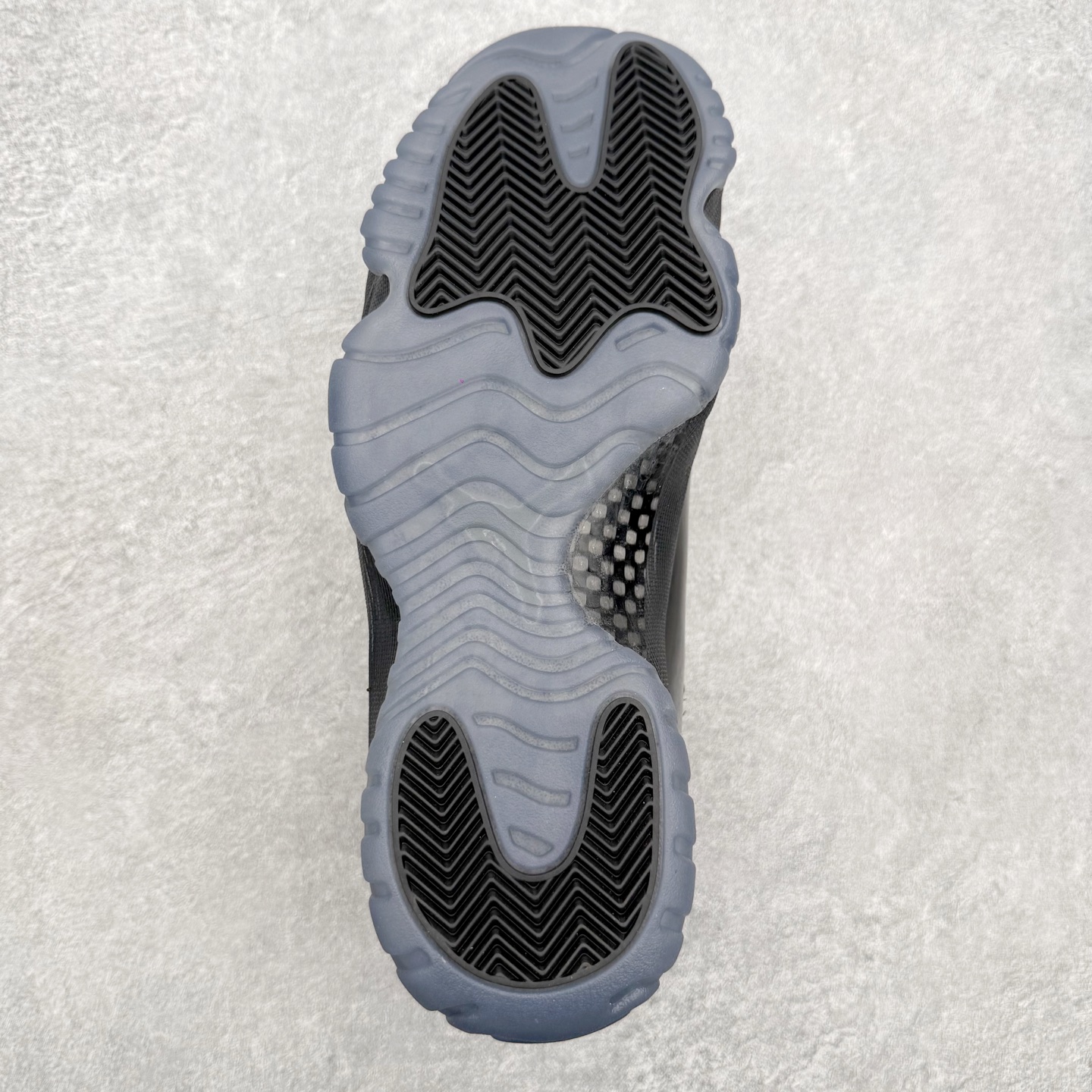Air Jordan AJ11 Retro High 黑武士-005 外贸特供批次 原楦原档案数据开模打