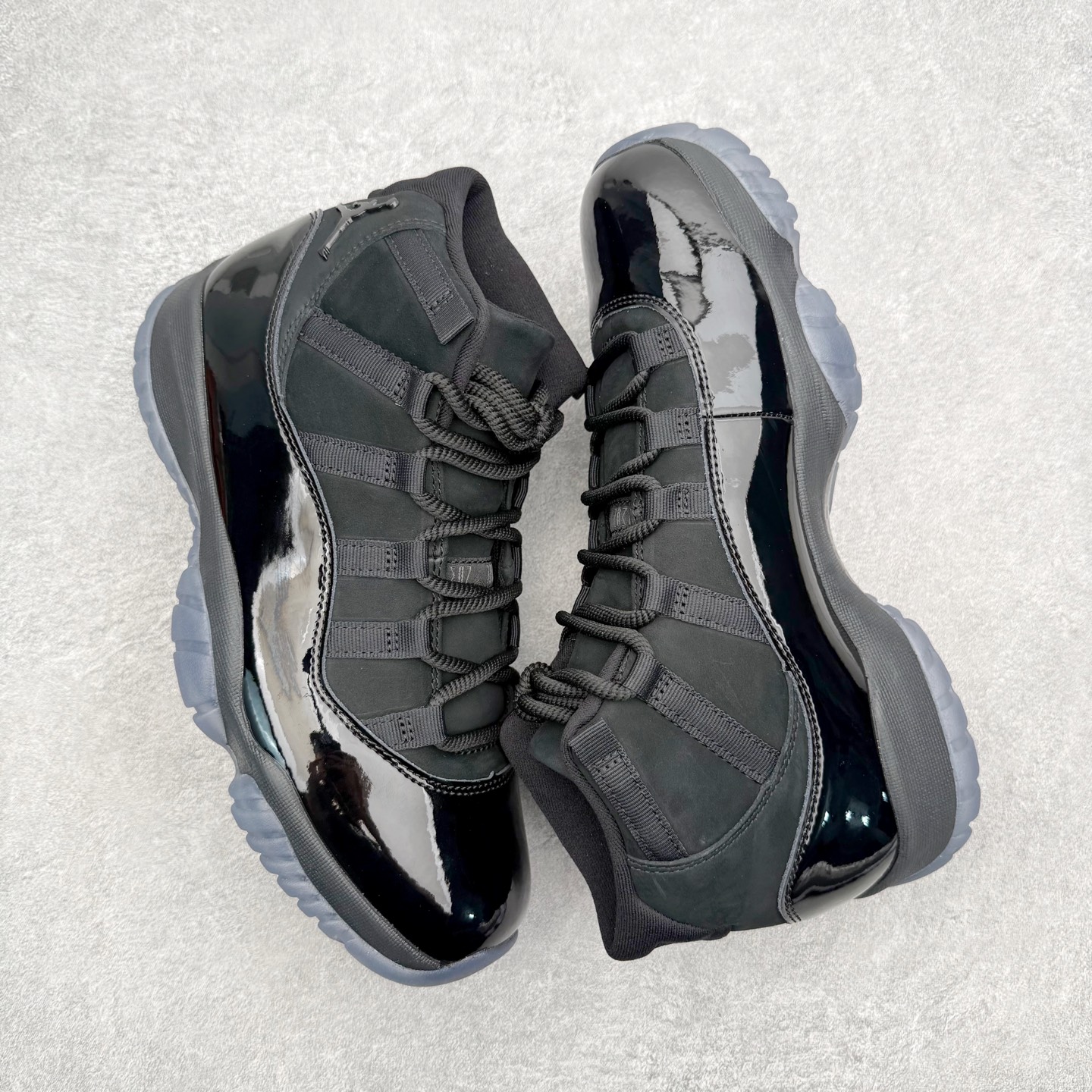 Air Jordan AJ11 Retro High 黑武士-005 外贸特供批次 原楦原档案数据开模打