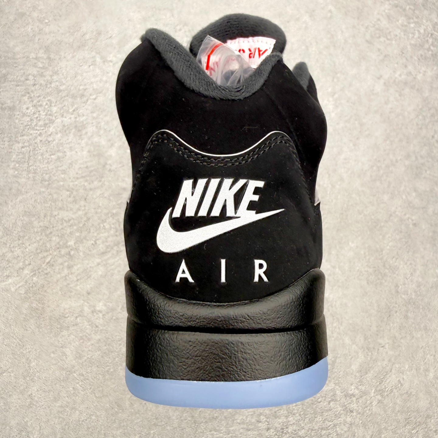 Air Jordan AJ5 “Black Metallic Reimagined” 黑银 HF3975