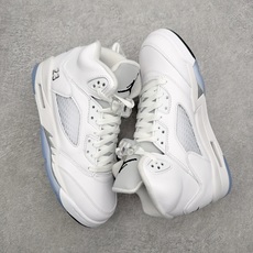 Air Jordan AJ5 Retro 白银 HQ7978-103 圈内顶级系列 恪守真诚 承诺混一赔 Air Jordan AJ5 Retro 白银 HQ7978-103 圈内顶级系列 恪守真诚 承诺混一赔