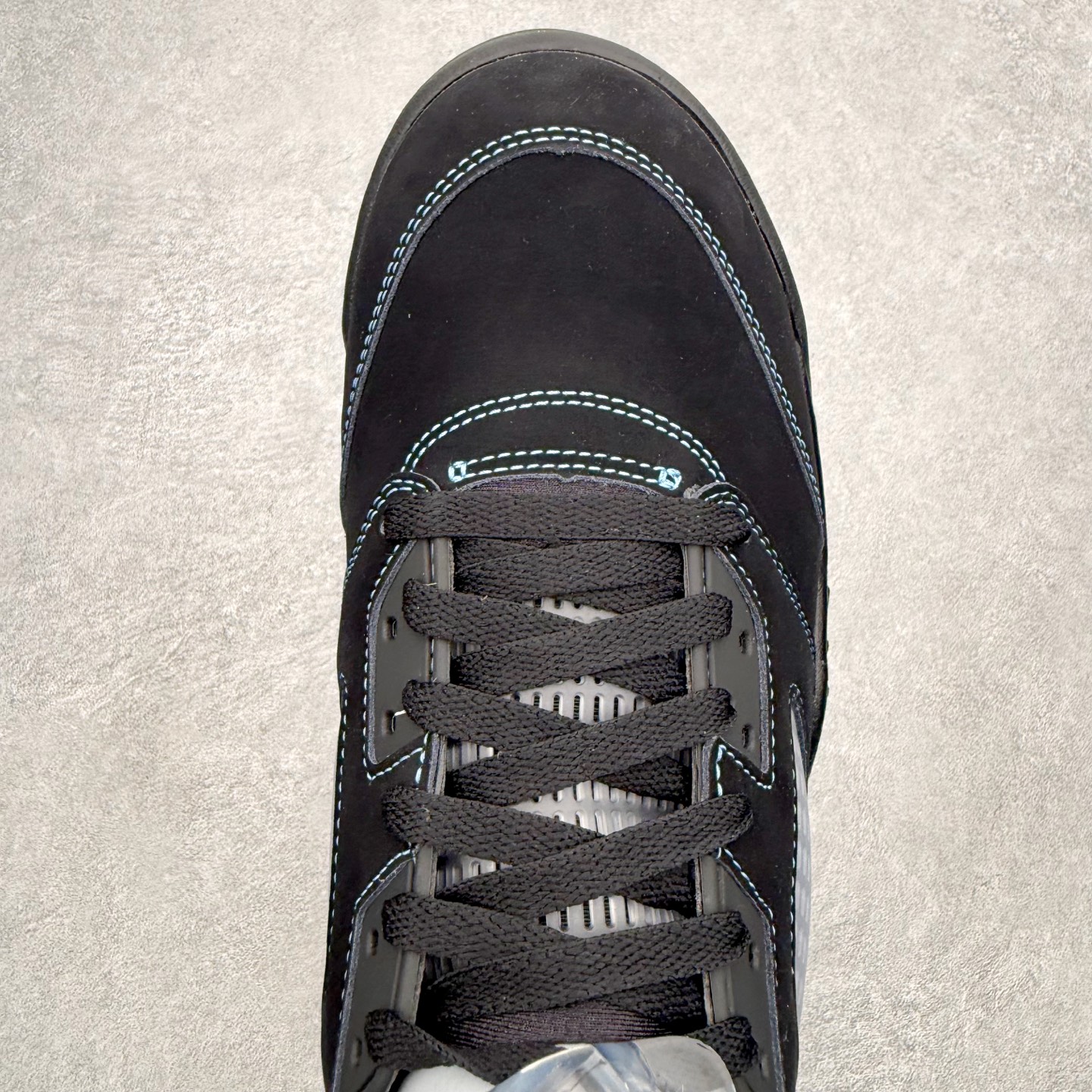 Air Jordan AJ5 Retro 黑北卡蓝 DD0587-008 圈内顶级系列 恪守真诚 承诺混