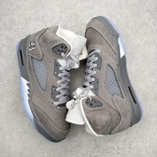 Air Jordan AJ5 OG 狼灰 DD0587-002 圈内顶级系列 恪守真诚 承诺混一赔十 高 Air Jordan AJ5 OG 狼灰 DD0587-002 圈内顶级系列 恪守真诚 承诺混一赔十 高