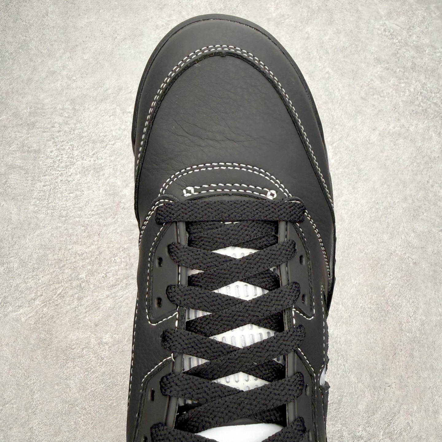 Awake NY x Air Jordan AJ5 联名黑蓝 DV4982-004 圈内顶级系列 恪守真