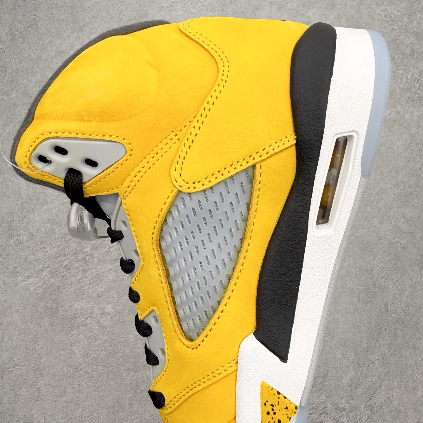 Air Jordan AJ5 Retro Tokyo T23 东京黑黄 IO3372-700 圈内顶级系