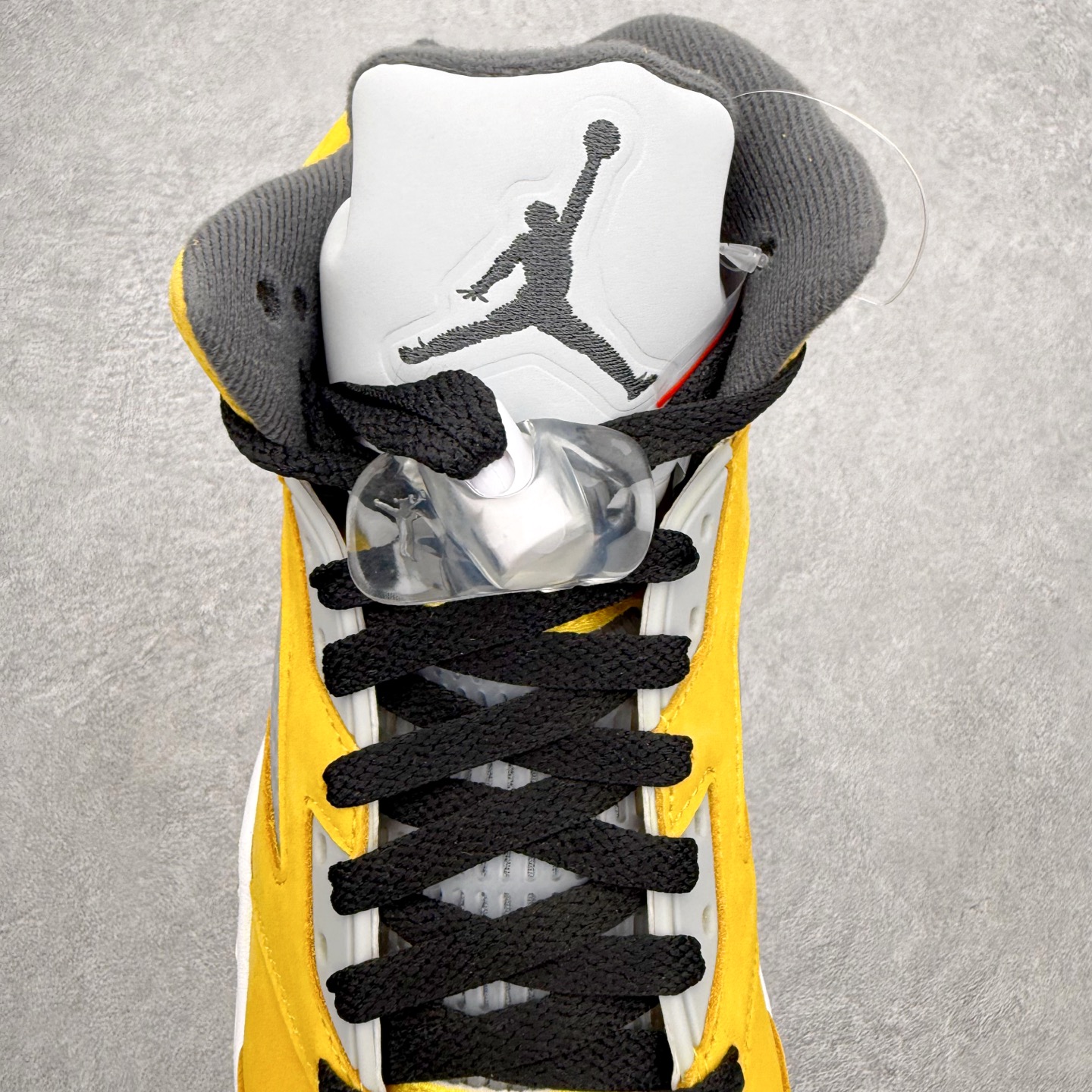 Air Jordan AJ5 Retro Tokyo T23 东京黑黄 IO3372-700 圈内顶级系