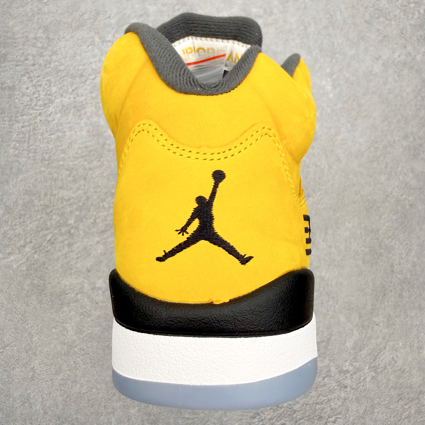 Air Jordan AJ5 Retro Tokyo T23 东京黑黄 IO3372-700 圈内顶级系