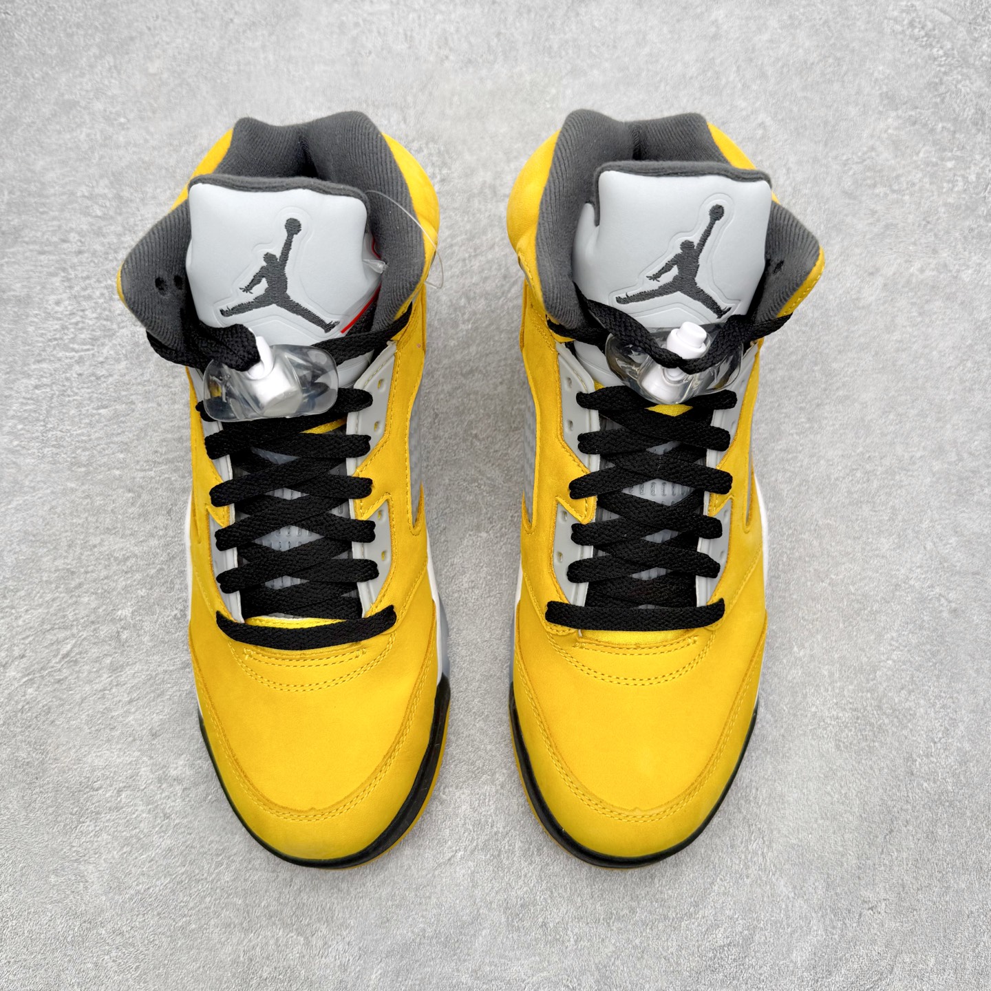 Air Jordan AJ5 Retro Tokyo T23 东京黑黄 IO3372-700 圈内顶级系