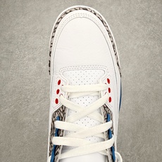 Air Jordan AJ3 Retro 奇才白蓝2026 IF4396-104 原楦原纸板开发 确保原 Air Jordan AJ3 Retro 奇才白蓝2026 IF4396-104 原楦原纸板开发 确保原