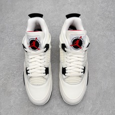 Air Jordan AJ4 “Flight Club”Sail/Black-University Re Air Jordan AJ4 “Flight Club”Sail/Black-University Re