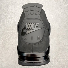Air Jordan AJ4 Retro 新黑猫 2025 FV5029-010 第一梯队最新批次 细节 Air Jordan AJ4 Retro 新黑猫 2025 FV5029-010 第一梯队最新批次 细节