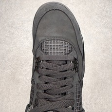 Air Jordan AJ4 Retro 新黑猫 2025 FV5029-010 第一梯队最新批次 细节 Air Jordan AJ4 Retro 新黑猫 2025 FV5029-010 第一梯队最新批次 细节