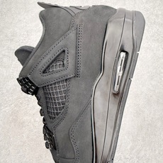 Air Jordan AJ4 Retro 新黑猫 2025 FV5029-010 第一梯队最新批次 细节 Air Jordan AJ4 Retro 新黑猫 2025 FV5029-010 第一梯队最新批次 细节