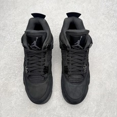 Air Jordan AJ4 Retro 新黑猫 2025 FV5029-010 第一梯队最新批次 细节 Air Jordan AJ4 Retro 新黑猫 2025 FV5029-010 第一梯队最新批次 细节