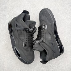 Air Jordan AJ4 Retro 新黑猫 2025 FV5029-010 第一梯队最新批次 细节 Air Jordan AJ4 Retro 新黑猫 2025 FV5029-010 第一梯队最新批次 细节