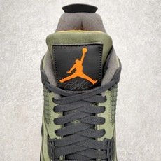 UNDEFEATED x Air Jordan AJ4 联名军绿黑 IB1519-200 第一梯队最新批 UNDEFEATED x Air Jordan AJ4 联名军绿黑 IB1519-200 第一梯队最新批