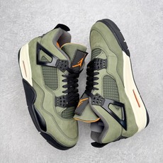 UNDEFEATED x Air Jordan AJ4 联名军绿黑 IB1519-200 第一梯队最新批 UNDEFEATED x Air Jordan AJ4 联名军绿黑 IB1519-200 第一梯队最新批