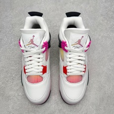 Air Jordan AJ4 “Comic”漫画白粉 货号:IO2362-100 第一梯队最新批次 细节 Air Jordan AJ4 “Comic”漫画白粉 货号:IO2362-100 第一梯队最新批次 细节