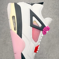 Air Jordan AJ4 “Comic”漫画白粉 货号:IO2362-100 第一梯队最新批次 细节 Air Jordan AJ4 “Comic”漫画白粉 货号:IO2362-100 第一梯队最新批次 细节