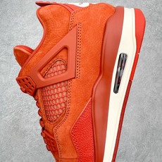 Nigel Sylvester x Air Jordan AJ4 “Brick by Brick” 联名 Nigel Sylvester x Air Jordan AJ4 “Brick by Brick” 联名