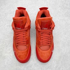 Nigel Sylvester x Air Jordan AJ4 “Brick by Brick” 联名 Nigel Sylvester x Air Jordan AJ4 “Brick by Brick” 联名