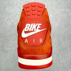Nigel Sylvester x Air Jordan AJ4 “Brick by Brick” 联名 Nigel Sylvester x Air Jordan AJ4 “Brick by Brick” 联名