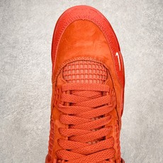 Nigel Sylvester x Air Jordan AJ4 “Brick by Brick” 联名 Nigel Sylvester x Air Jordan AJ4 “Brick by Brick” 联名