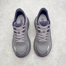HOKA ONE ONE Bondi 9 WIDE 邦迪九代舒适防滑耐磨低帮休闲跑步鞋 HOKA ONE HOKA ONE ONE Bondi 9 WIDE 邦迪九代舒适防滑耐磨低帮休闲跑步鞋 HOKA ONE