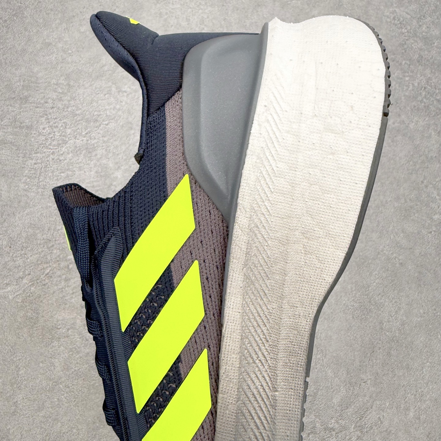 ＃RS纯原 AD Ultra Boost Ub5X 2025高性能版5X系列低帮袜套式针织透气缓震休闲运