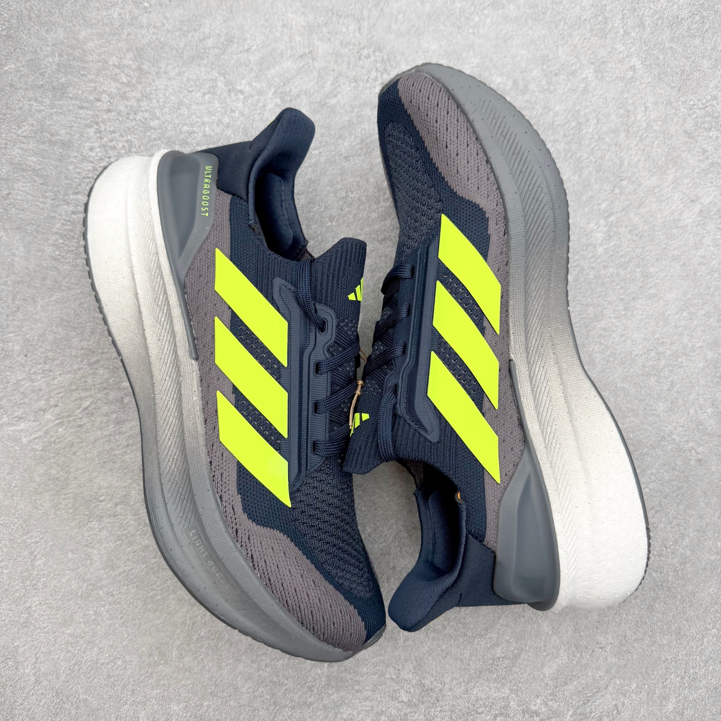 ＃RS纯原 AD Ultra Boost Ub5X 2025高性能版5X系列低帮袜套式针织透气缓震休闲运