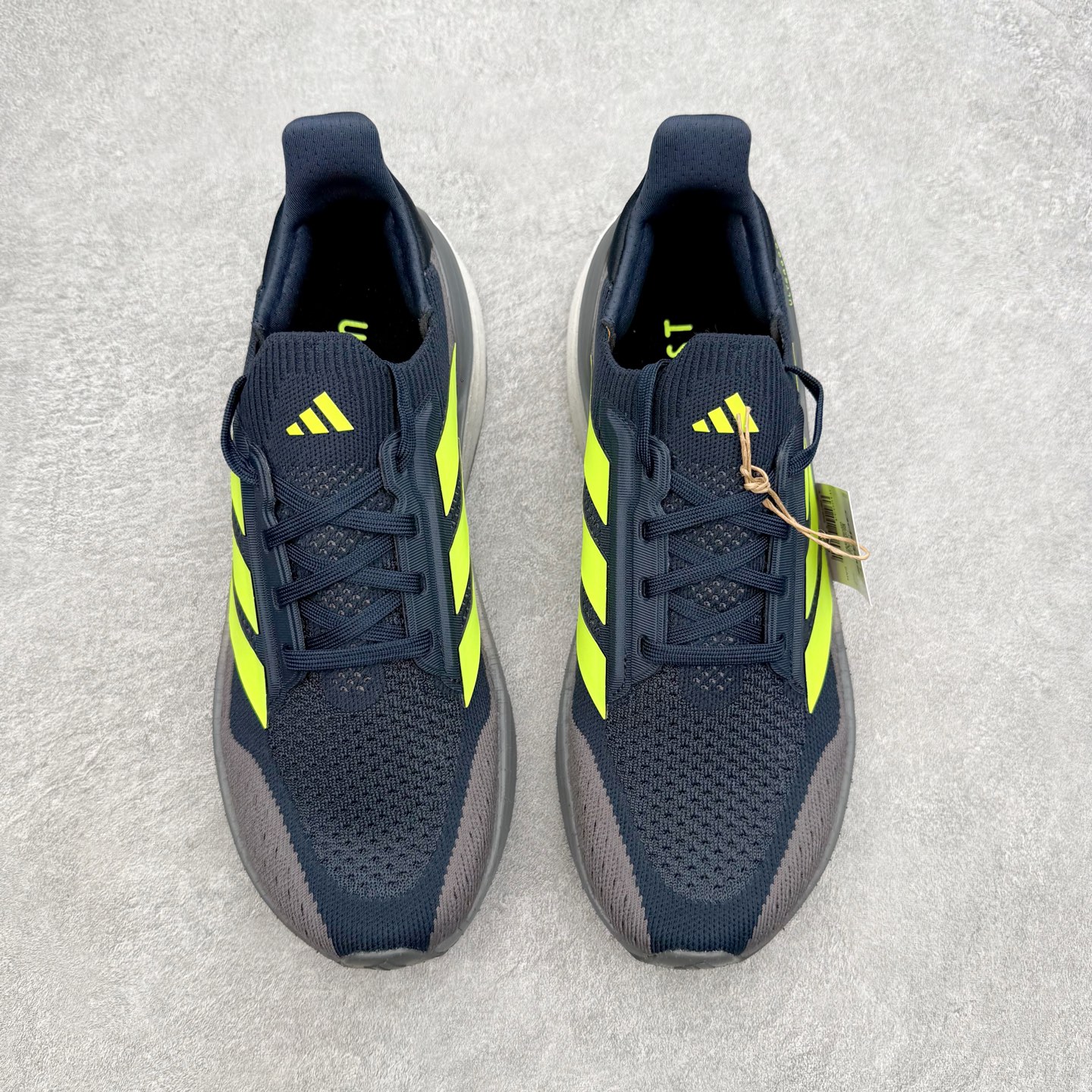 ＃RS纯原 AD Ultra Boost Ub5X 2025高性能版5X系列低帮袜套式针织透气缓震休闲运