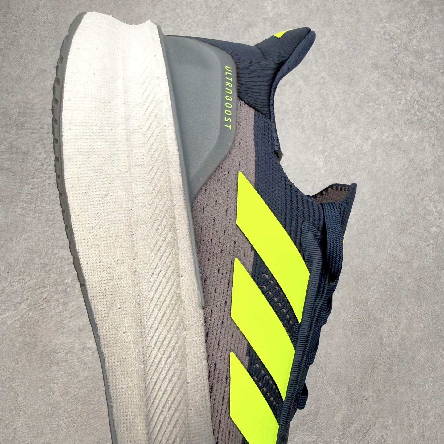 ＃RS纯原 AD Ultra Boost Ub5X 2025高性能版5X系列低帮袜套式针织透气缓震休闲运