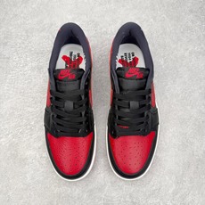 Air Jordan AJ1 Retro Low OG 禁穿低帮 IW6276-001 外贸特供 原楦原 Air Jordan AJ1 Retro Low OG 禁穿低帮 IW6276-001 外贸特供 原楦原