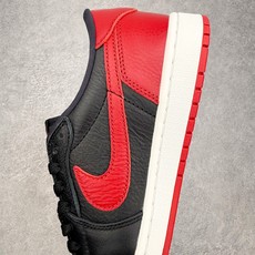 Air Jordan AJ1 Retro Low OG 禁穿低帮 IW6276-001 外贸特供 原楦原 Air Jordan AJ1 Retro Low OG 禁穿低帮 IW6276-001 外贸特供 原楦原